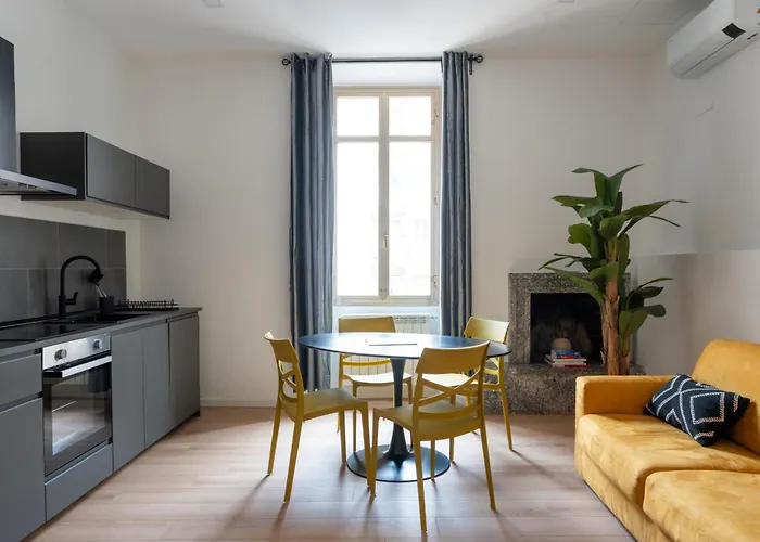 Apartment Comostay Como