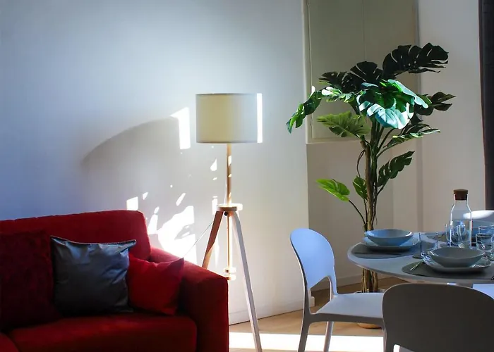 Apartment Comostay Como