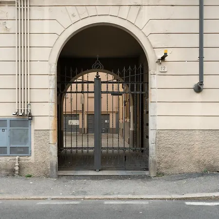 Apartamento Comostay *