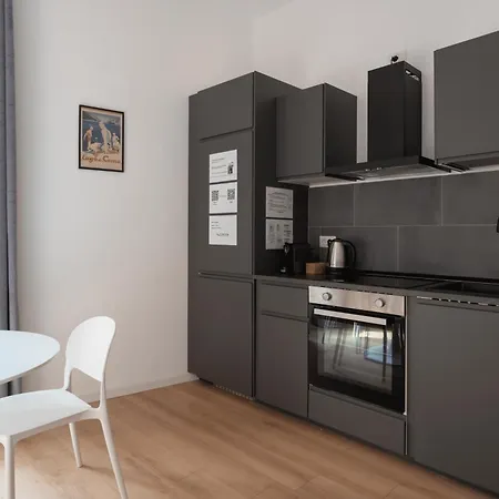 Comostay Apartamento *