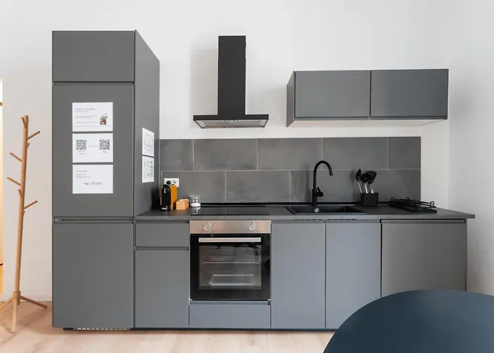 Comostay Апартаменты *