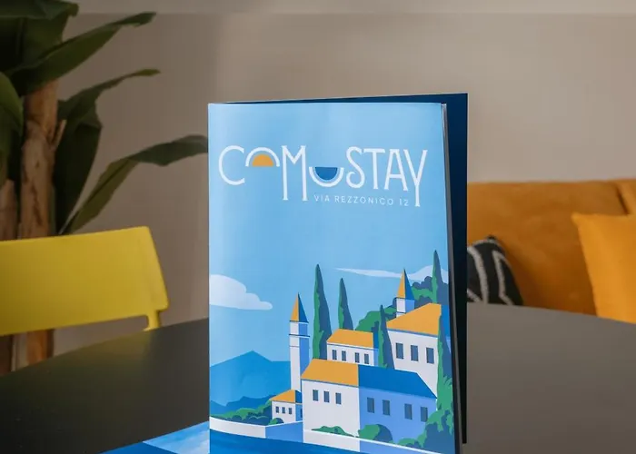 Comostay * كومو