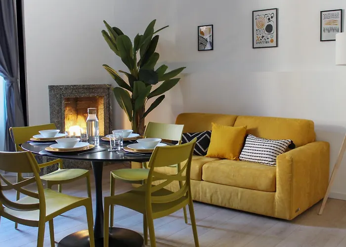 Appartamento Comostay