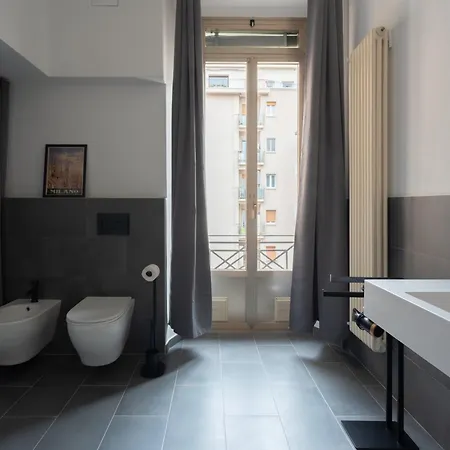 Comostay Apartment *