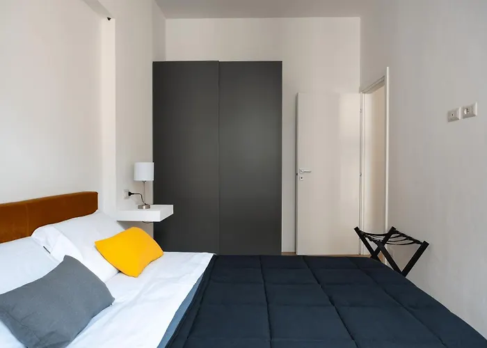 Apartman Comostay Como